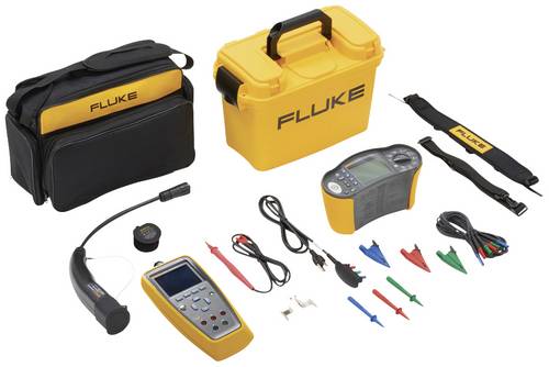 Fluke FLK-FEV350/KIT DE Analysator für E-Ladestation Typ 1 & Typ 2