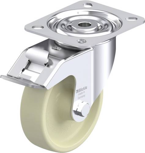 Blickle 940357 LI-POH 100G-FI Lenkrolle Rad-Durchmesser: 100mm Tragfähigkeit (max.): 150kg 1St.