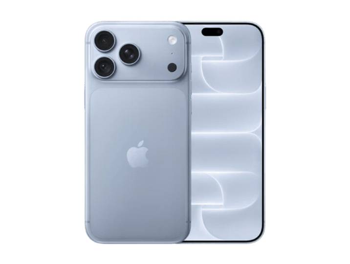iPhone 18 Pro Max 256 Go Glacier
