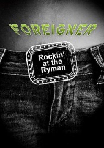 Foreigner - Foreigner - Rockin' At The Ryman - Preis vom 13.10.2026 11:25:28 h