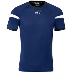 Force XV, Unisex, Sportshirt, Victoire (XL), Blau, XL