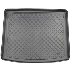 Aristar, Kofferraumwanne, Kofferraumwanne für VW Caddy Kombi ab 2004 bis 2020 (5-Sitzer / mit Plastikverkleidung)