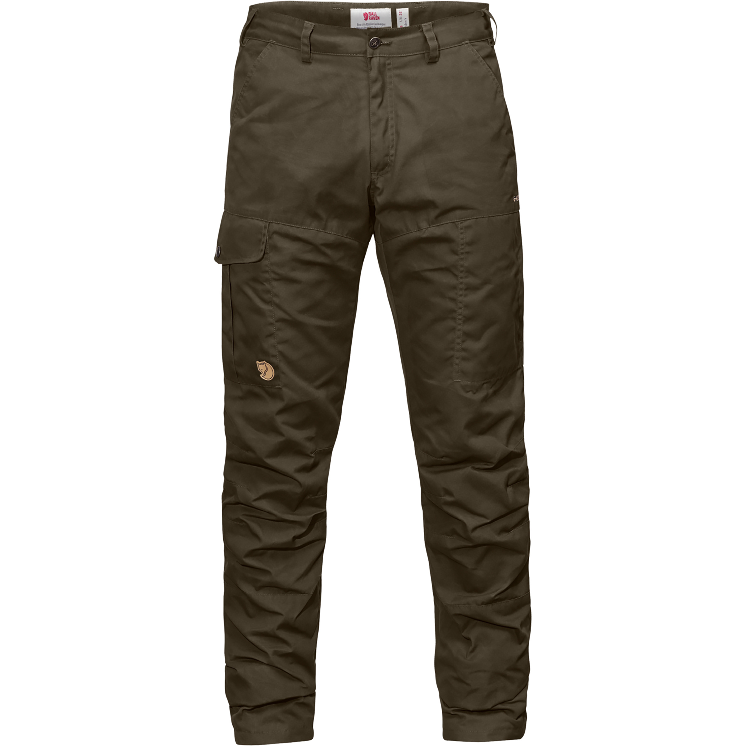 Fjällräven Karl Pro Hydratic Hose Herren Hardshellhose & Regenhose oliv Größe XXL Trekking Wasserdicht Wasserabweisend