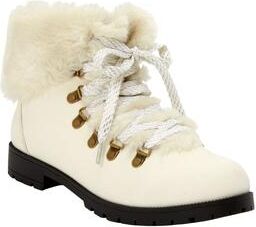Women's The Arctic Bootie by Comfortview in White Gold Multi (Size 9 M)