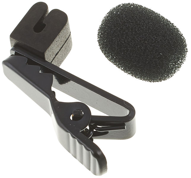 the t.bone BodymiKe - Black AKG nero