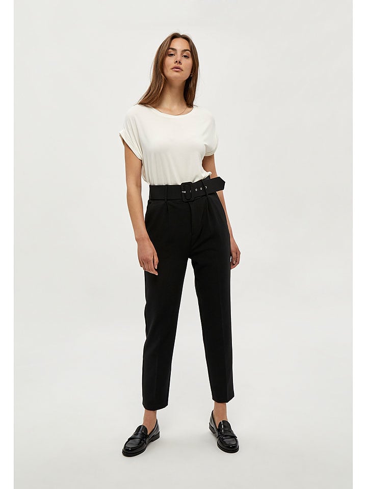 Peppercorn Shirt "Rosalinda" in Weiß - M