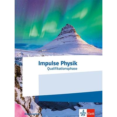 Impulse Physik Oberstufe Qualifikationsphase. Ausgabe Niedersachsen, Gebundene Ausgabe von , Klett Schulbuchverlag, 978-3-12-773062-3