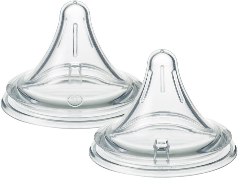 Tommee Tippee Natural Start Deep Latch Teats  2 pcs