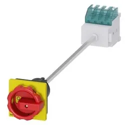 Siemens Dig.Industr. Haupt-/Not-Aus-Schalter 3LD2013-1TL53