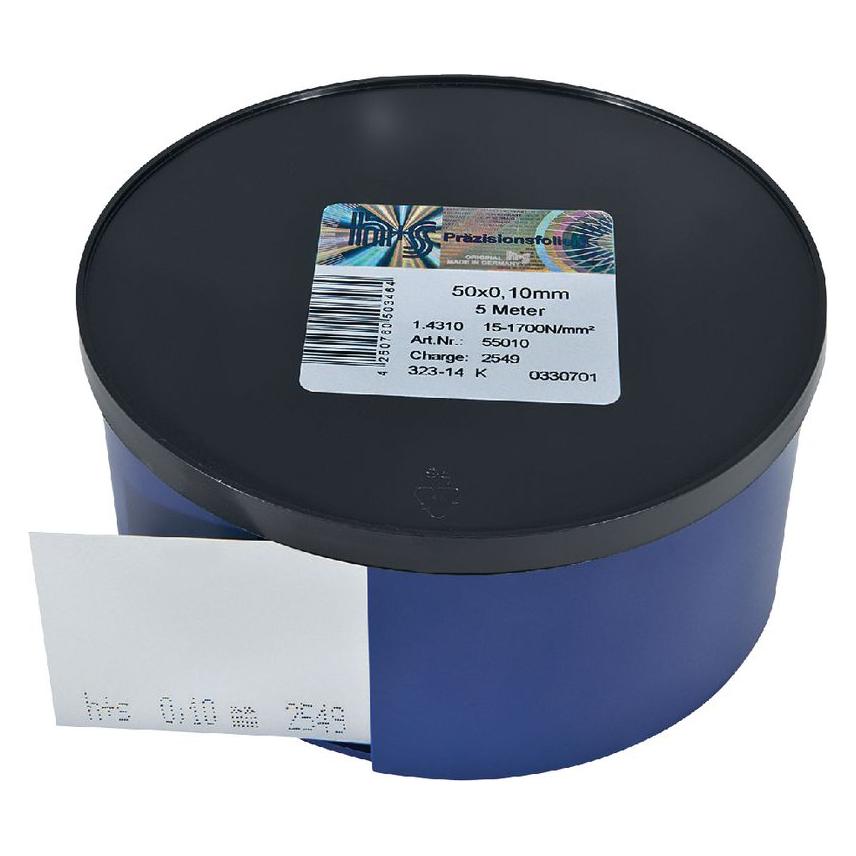 H+S Präzisions-Lehrenband (550100)