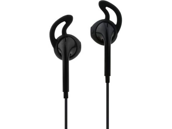 Essentielb - Ecouteurs Sport Ef-02 Noir