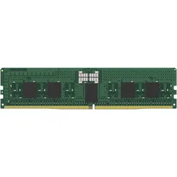 Kingston 16GB DDR5 5600MT/S ECC REG CL46 (1 x 16GB, 5600 MHz, DDR5-RAM, DIMM), RAM, Grün