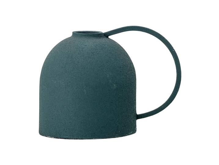 Bloomingville Bougeoir Idon 11,5 cm Vert