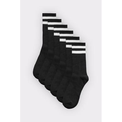Socken YSABEL MORA, Herren, Gr. 35-38, schwarz, Baumwollmischung, Socken Socken, Anti-Druck-Bündchen, Viskosemix, weich, bequem