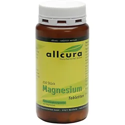 Magnesium Tabletten 250 St
