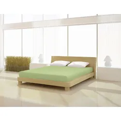 Mr. Sandman Spannbetttuch Jersey classic 180 - 200 x 200 cm