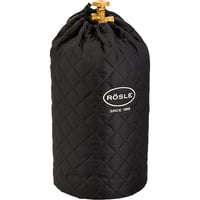 Abdeckhaube für Gasflasche 11 kg, Schutzhaube schwarz