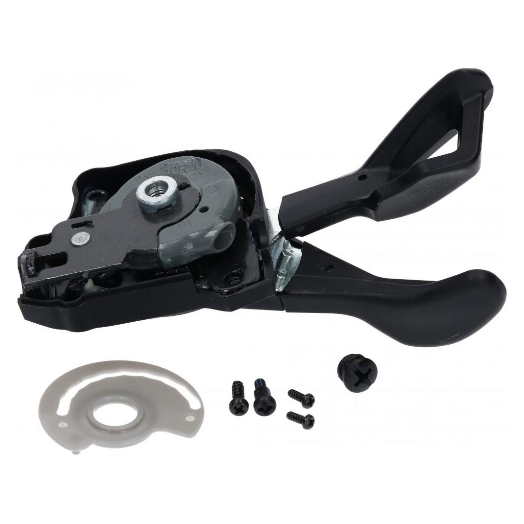 Shimano Schalthebel-Einheit Rechts SL-M6000 ohne Abdeckung und Ganganzeige (39189378)