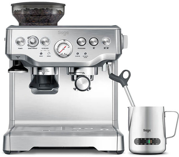 Sage The Barista Express Coffee Machine  With FREE Gift
