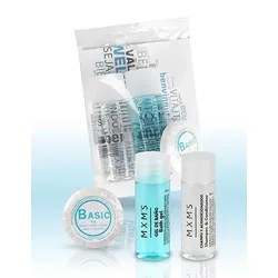 Intercabo Set Top-Line Shampoo 30ml, Duschgel 30ml und Handseife 10g Neutral