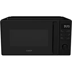 Candy 37400012, Mikrowelle, Schwarz