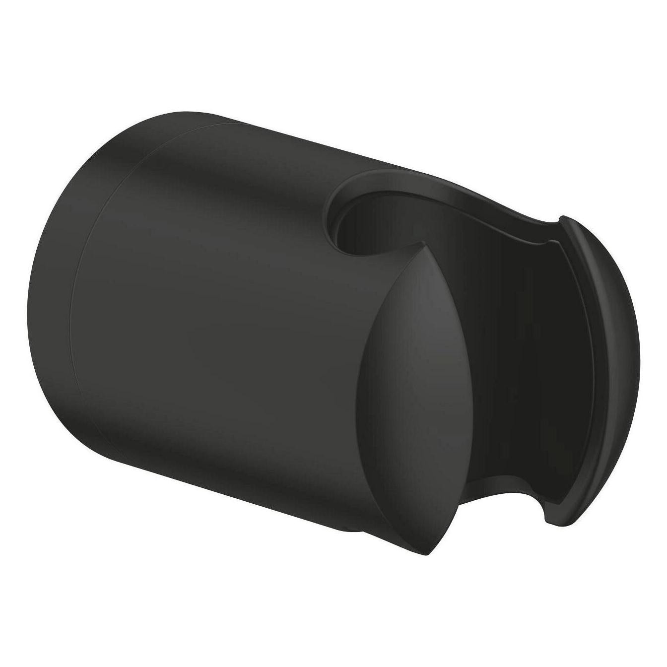 Grohe Vitalio QuickFix Wandbrausehalter, universal, mattschwarz (279582430)