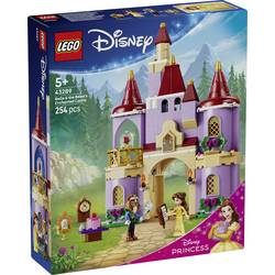 LEGO DISNEY 43289 LEGO® DISNEY verzauberte Schloss von Belle und dem Biest