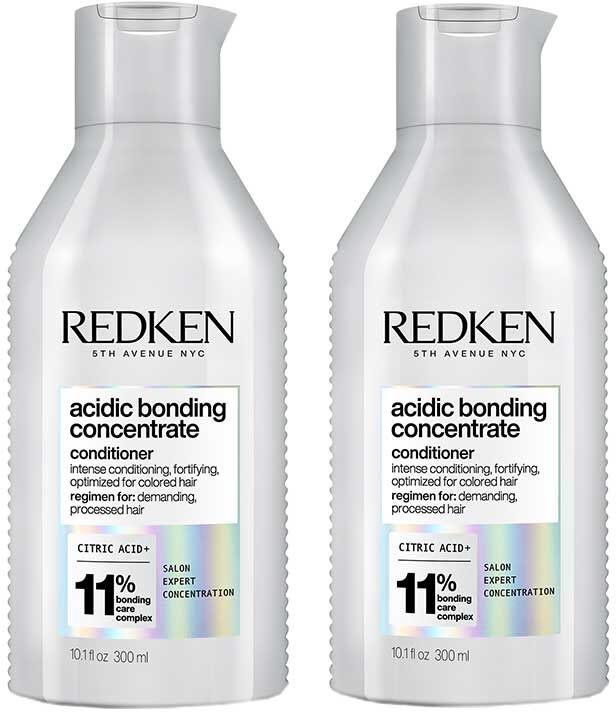 Redken Acidic Bonding Concentrate Conditioner 300ml Double