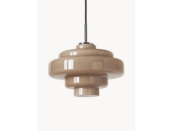 Glas-Pendelleuchte Millie