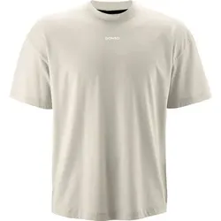 GONSO Gonso Herren Shirt OffBike T-Shirt Oversized, Größe XL in Grau 0617