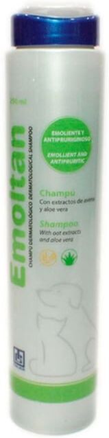 Calier Emoltan Champô Dermatológico 250 ml