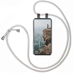 moex Free Spirit OnePlus 8 Hülle mit Band abnehmbar