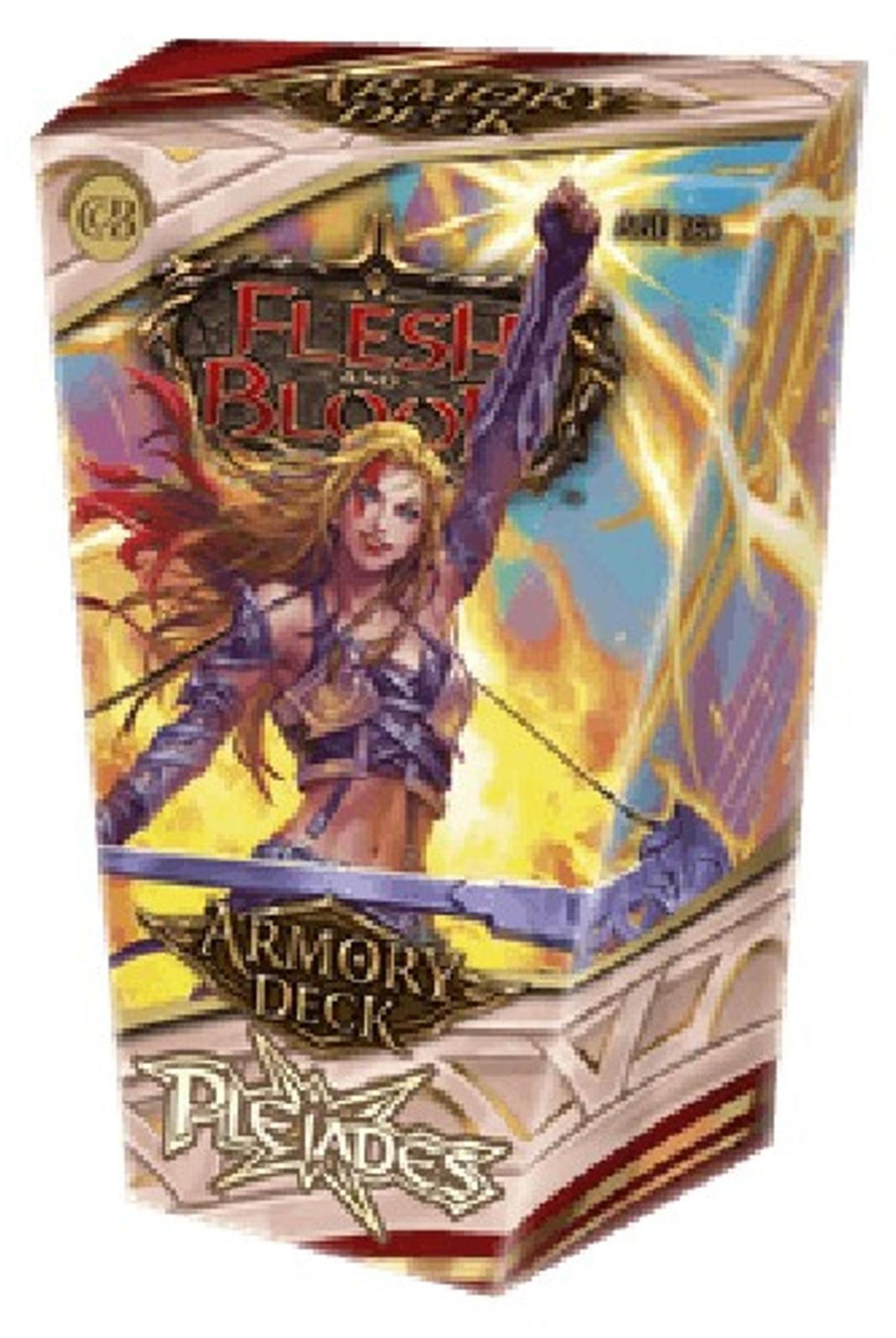 Legend Story Studios Flesh and Blood Armory Deck: Pleiades