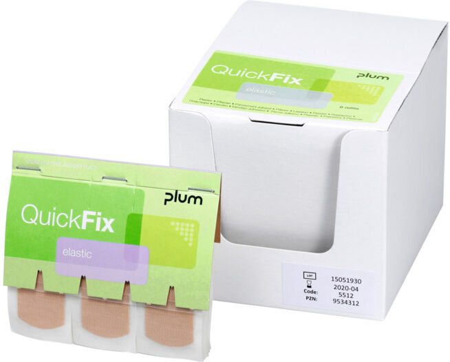 PLUM Recharge QuickFix 3 (5512)