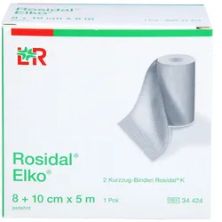 Rosidal Elko 8+10 cmx5 M Kurzzugbinde 2 ST