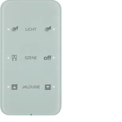 Berker Touch-Sensor 3fach 75143160
