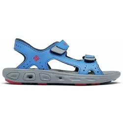 COLUMBIA Kinder Badesandalen CHILDRENS TECHSUN VENT, Größe 29 in Blau Blau
