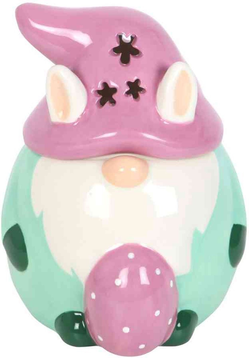 Something Different Easter Bunny Gonk Oliebrander - Multicolours