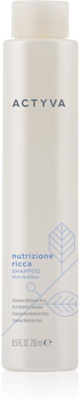 Kemon Group Actyva Nutrizone Ricca shampoing nourrissant pour cheveux 250 ml