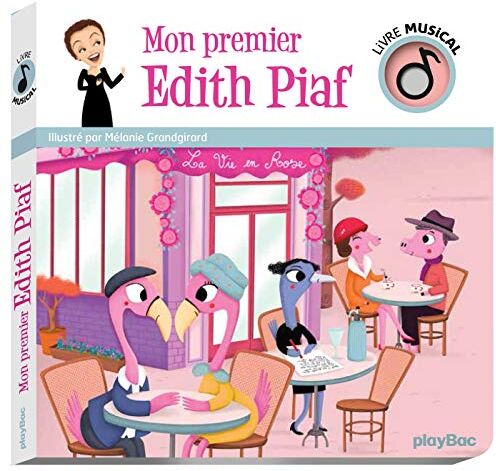 Mon premier Edith Piaf - Preis vom 02.10.2026 23:42:20 h