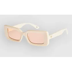 Roxy Cascade Shiny Cream Sonnenbrille light brown Gr. Uni