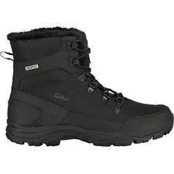 CMP Herren Bergstiefel RAILO SNOW BOOT WP, Größe 41 in Schwarz Schwarz