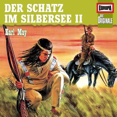 Folge 32: Der Schatz im Silbersee 2 - Karl May, Audio, 4064066612887