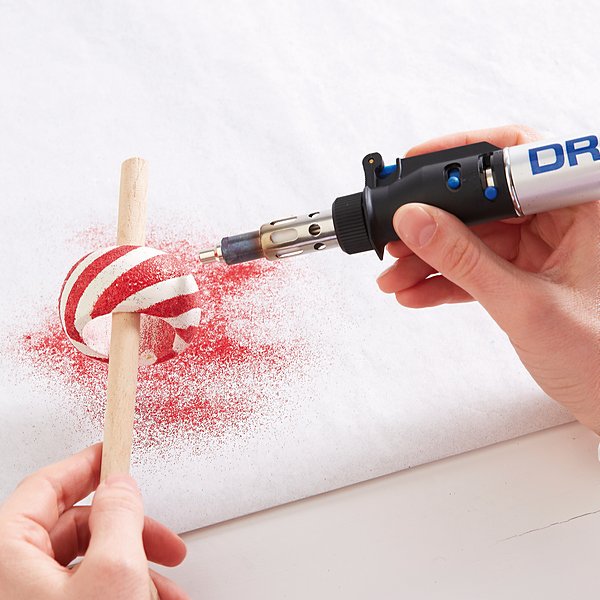 Bosch DREMEL Versatip - Multifunktionaler Butangas Lötkolben F0132000JD