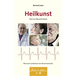 Heilkunst, Sachbücher von Bernard Lown