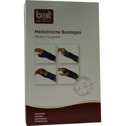 Bort Handgelenkstütze M.daum U Band Haut Medium 1 ST