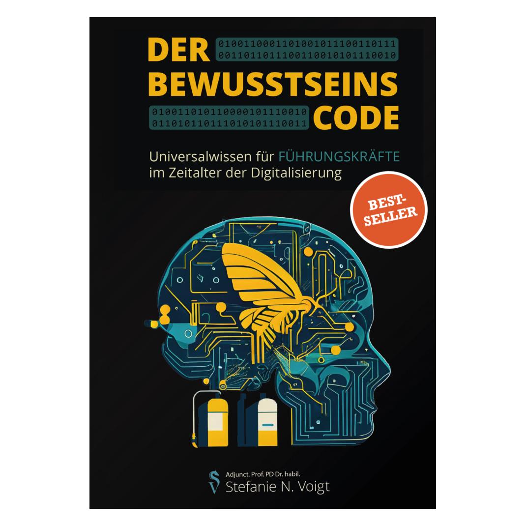 Löwenstern Voigt:Der Bewusstseins-Code (Deutsch, Softcover, Dr., Stefanie Voigt) (53078977)