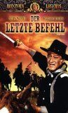 John Ford - Der letzte Befehl [VHS] - Preis vom 27.09.2026 03:53:48 h