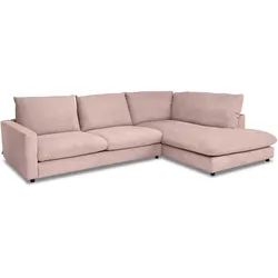 Polsterecke SANSIBAR WANGEROOGE (BHT 321x87x228 cm) - Bezug: Stoff - BHT 321x87x228 cm