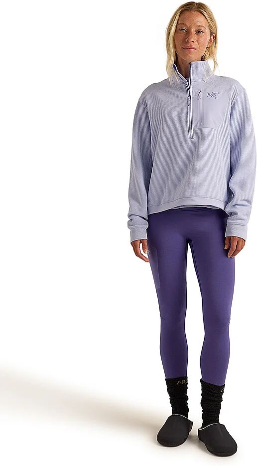 ARCTERYX Damen Unterzieh Hose lila   M W
